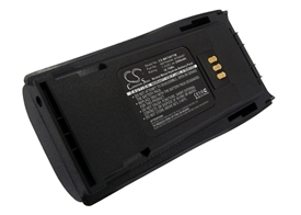 Battery for Motorola NNTN4496 NNTN4497 NNTN4851