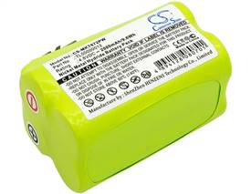 Battery for Makita 6722D 6722DW 6723DW TL00000012