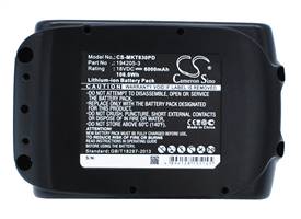 Battery for Makita 194205-3 194309-1 197422-4