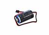 Battery for Mitsubishi MELSEC Q Q02CPU 130376