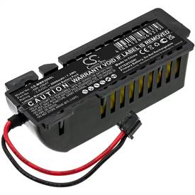 Battery for Mitsubishi MelServo MR-J3 MR-J3-A