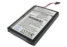 Battery for Magellan E4MT181202B12 Maestro 3100