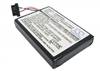 Battery for Magellan RoadMate 2000 2200T 2250T