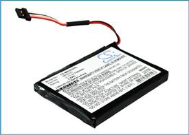 Battery for Magellan MR3030 RoadMate 3030 3030-LM