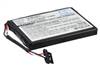 Battery for Magellan RoadMate GPS 3045 Becker