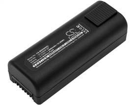 Battery for MSA E6000 TIC 10120606-SP Thermal