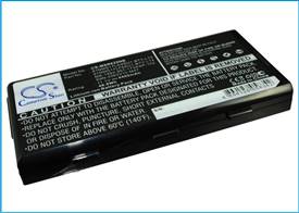 Battery for MSI A5000 A7200 CR500 957-173XXP-101