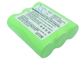 Battery for Motorola HNN9018 HNN9233A AP10 AP50