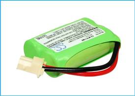 Battery for Motorola MBP11 BY1131 Baby Monitor