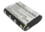 Battery for Motorola 3XCAAA 53617 KEBT-086-B FV300