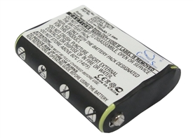 Battery for Motorola 3XCAAA 53617 KEBT-086-B FV300