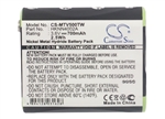 Battery for Motorola 53615 HKNN4002 HKNN4002A