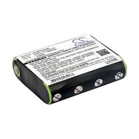 Battery for Motorola Talkabout T5000 HKNN4002A
