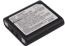 Battery for Motorola 56318 NTN9395A Talkabout