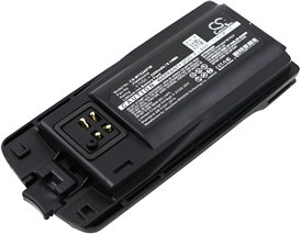 Battery for Motorola PMNN4434 RMM2050 RMU2040