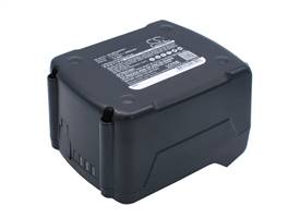 Battery for Metabo ULA RC SSW SSD BS 14.4 LTX