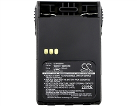 Battery for Motorola JMNN4023 JMNN4024 EX500 EX560