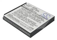 Battery for Canon IXUS 100 30 40 50 60 65 70 75 80