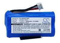 Battery for NEWPOS NEW 8210 NEW8210 Bancamiga