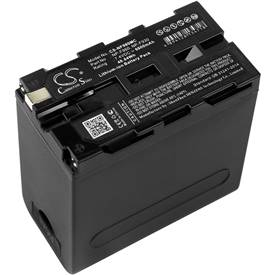 Battery for Sony NP-F930 NP-F950 NP-F960 NP-F970