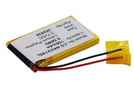 Battery for Nokia BH-111 BH-214 352030 Wireless