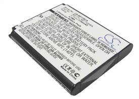 Battery for Casio Exilim EX-ZR10 EX-ZR50 EX-F1