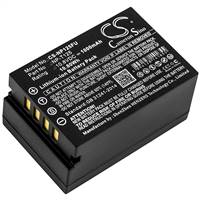 Battery for Fujifilm GFX 50S Medium Format NP-T125