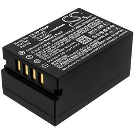 Battery for Fujifilm NP-T125 GFX 50S GFX50s Medium