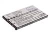 Battery for Casio Exilim EX-M1 EX-M2 EX-Z3 EX-Z5