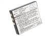 Battery for Samsung PENTAX Fujifilm Kodak SLB-0737