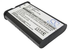 Battery for Casio Exilim EX-FH100 EX-H10 EX-H15