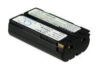 Battery for Casio QV3000-PROPACK QV-3EX QV-EX3