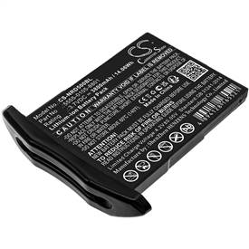Battery for NCR Orderman 5 5555-0105-8801 Barcode