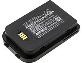 Battery for Bluebird 6251-0A J62510N0272 HandHeld