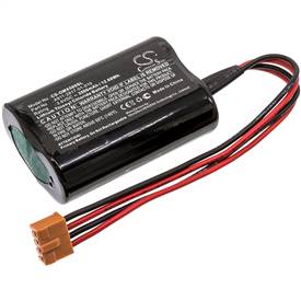 Battery for Okuma MX50 MX-50 A9112817 A911-2817