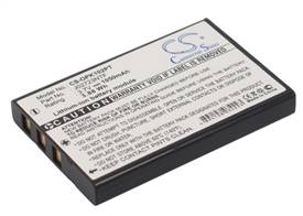 Battery for Optoma BB-LIO37B BB-PK12ALIS Pico