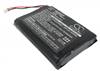 Battery for Panasonic Arbitator Body Worn Mics