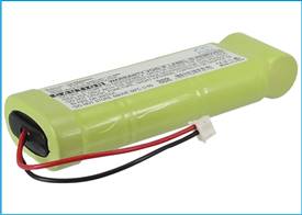 Battery for Brother PT8000 P-Touch 1000 110 1200