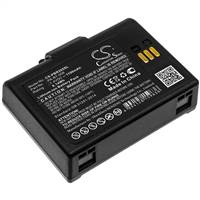 Battery for Brother RJ-2035B RJ-2055WB PA-BT-008