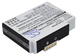 Battery for Cisco Flip Ultra HD Video U3120 U32120