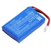 Battery for Polaroid Zip AE503048-2S Photo Printer