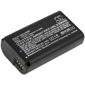 Battery for Panasonic Lumix DC-S1 DC-S1R S1 S1R
