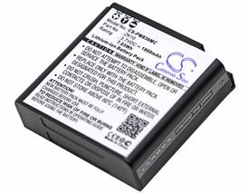 Battery for Polaroid iM1836 ZK10 Android Camera