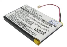 Battery for Palm Tungsten E2 GA1Y41551 Pocket PC