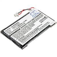 Battery for Sony PRS-600 PRS-600/BC PRS-600/RC