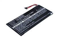 Battery for Sony PRS-950 PRS-950SC 1-853-020-11