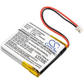 Battery for Casio PRT-2GP MR11-2286 Smartwatch