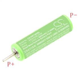 Battery for Panasonic ES2207P ER-GB80 ER-GB40