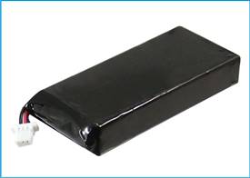 Battery for Philips GoGear Jukebox HDD1630 6GB