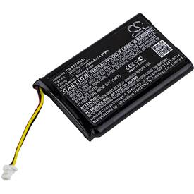 Battery for Polycom 2200-32400-001 PWM-10T
